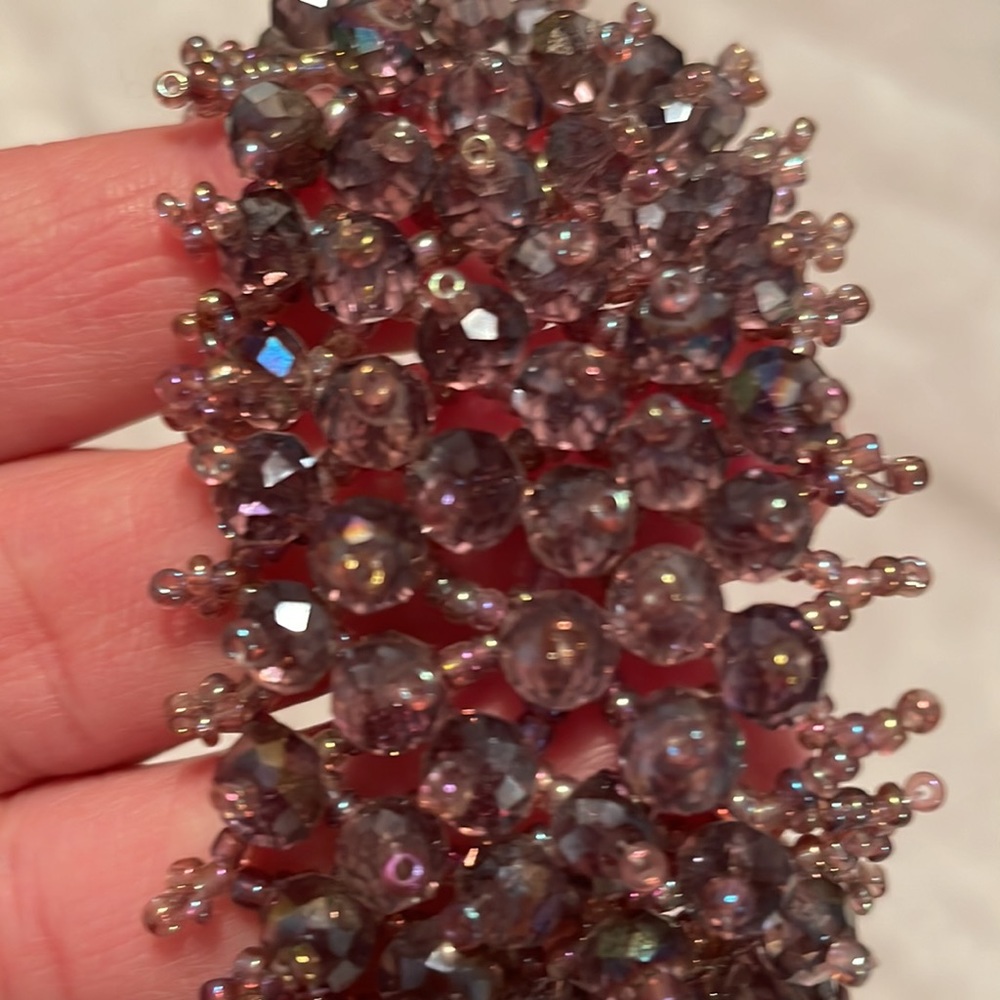 2 gorgeous beaded bracelets! - Picture 7 of 14